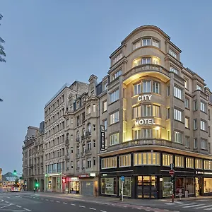 Hotel City Hotel, Lucembursko