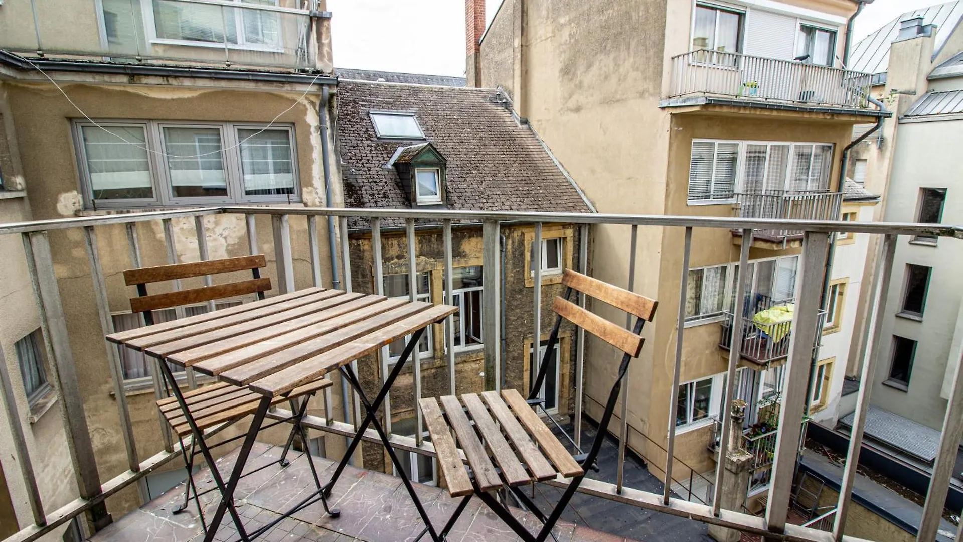 Sweet-Neipperg Apartment Luxembourg