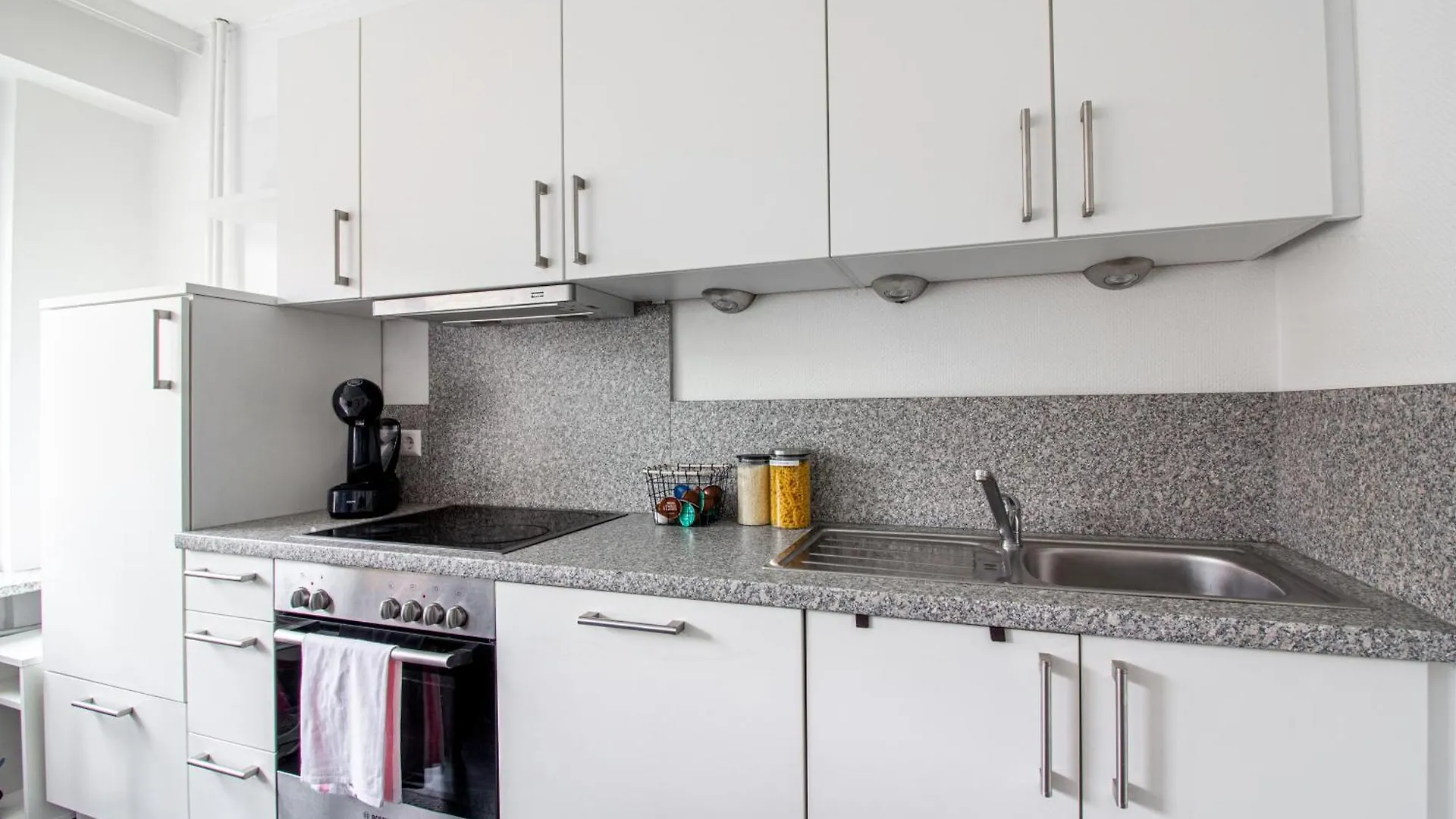 Sweet-Neipperg Apartment Luxembourg