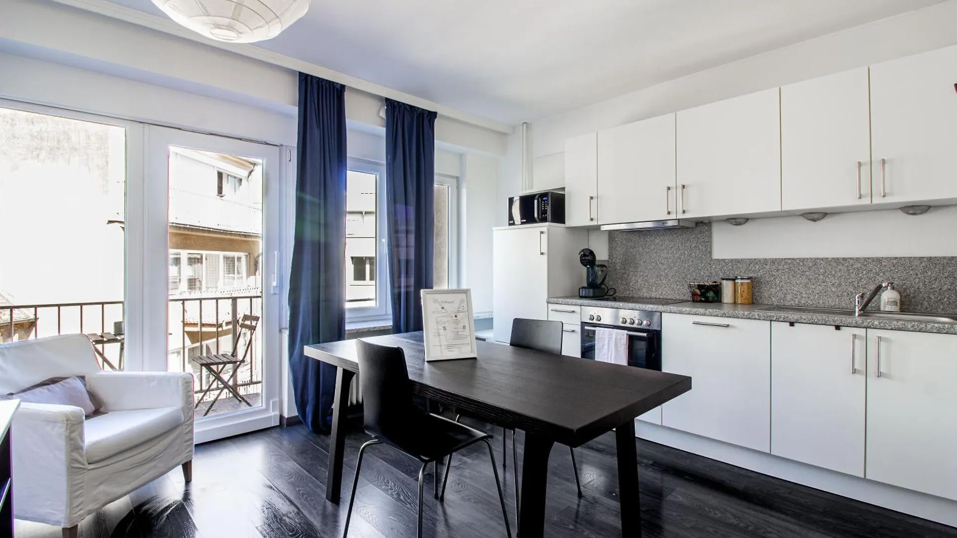 Sweet-Neipperg Apartment Luxembourg Luxembourg